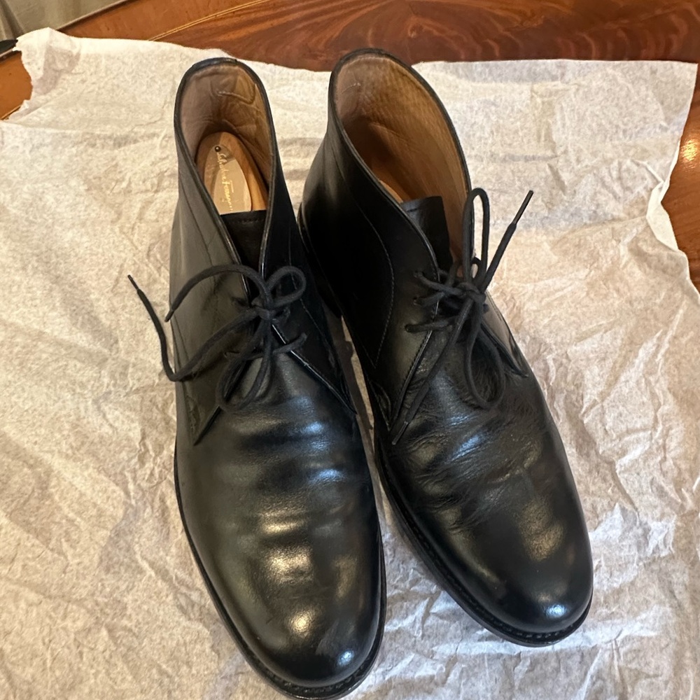 Paul smith shoes fancy black